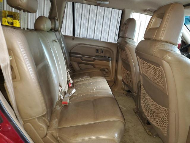 Photo 11 from auction – 2004 HONDA PILOT with VIN 2HKYF18634H545330