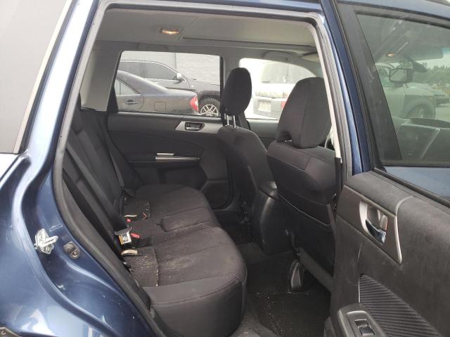 Photo 11 from auction – 2011 SUBARU FORESTER 2 with VIN JF2SHADC8BH771758