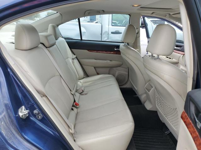 Photo 10 from auction – 2011 SUBARU LEGACY 3.6 with VIN 4S3BMDK61B2250022