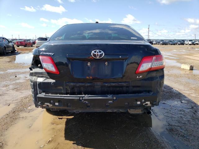 Photo 6 from auction – 2011 TOYOTA CAMRY BASE with VIN 4T1BF3EK9BU145905