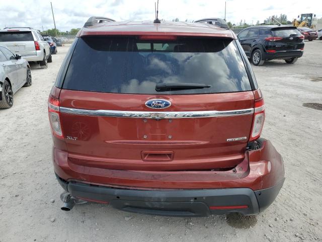 Photo 6 from auction – 2014 FORD EXPLORER X with VIN 1FM5K7D82EGA11519