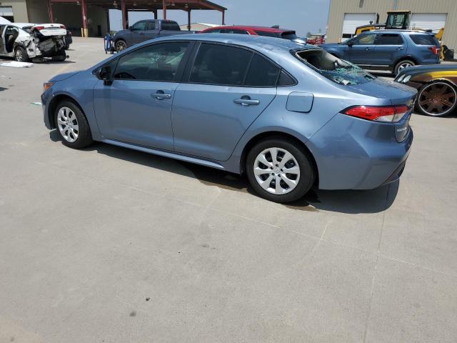 Photo 2 from auction – 2021 TOYOTA COROLLA LE with VIN 5YFEPMAE3MP168052