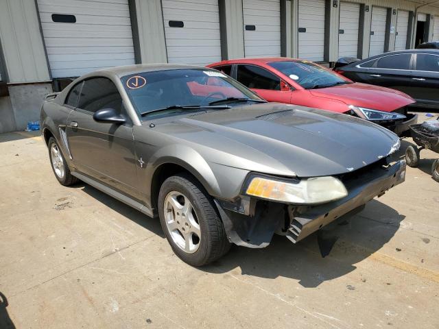 Photo 4 from auction – 2002 FORD MUSTANG with VIN 1FAFP40452F146657