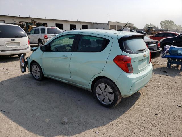 Photo 2 from auction – 2017 CHEVROLET SPARK LS with VIN KL8CB6SAXHC746670