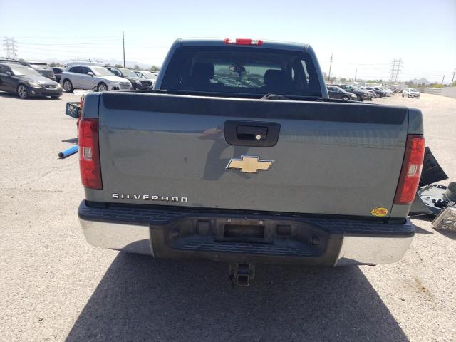 Photo 6 from auction – 2011 CHEVROLET SILVERADO with VIN 3GCPCSE07BG184362