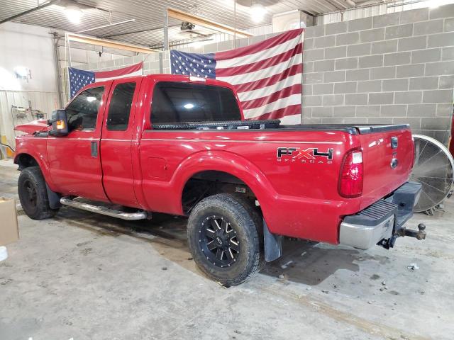 Photo 2 from auction – 2011 FORD F250 SUPER with VIN 1FT7X2B69BEB22398