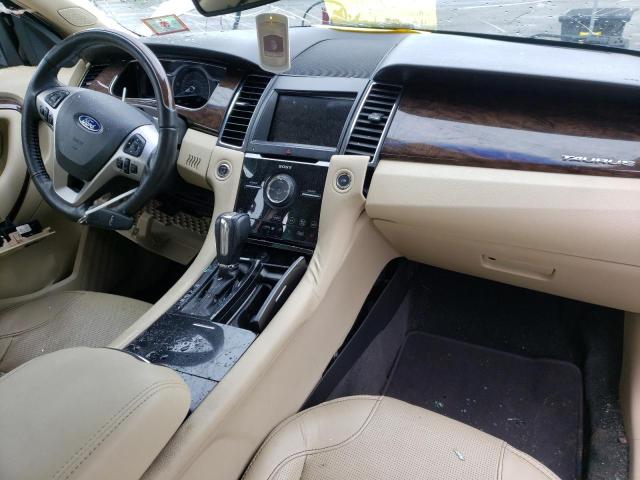 Photo 8 from auction – 2016 FORD TAURUS LIM with VIN 1FAHP2F84GG142799