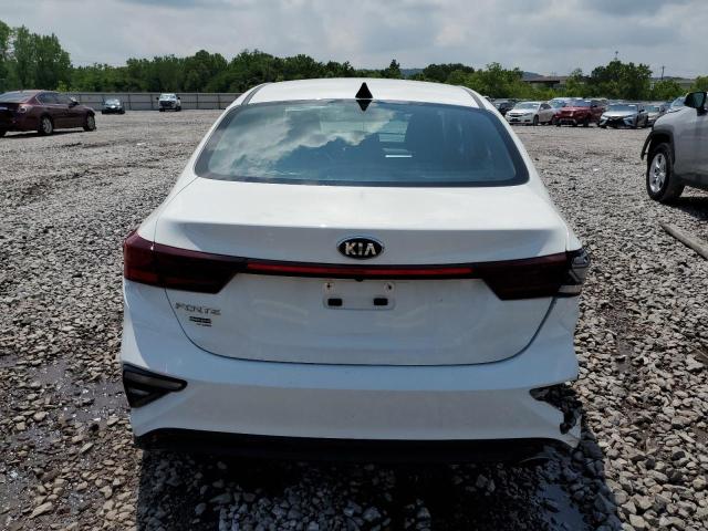 Photo 6 from auction – 2021 KIA FORTE FE with VIN 3KPF24AD4ME263716
