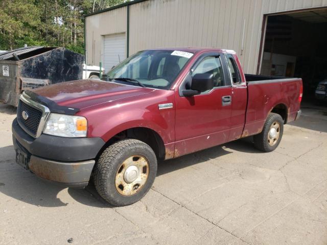 Photo 1 from auction – 2005 FORD F150 with VIN 1FTRF12265NB29719