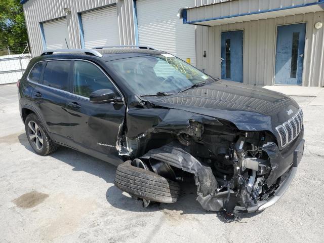 Photo 4 from auction – 2019 JEEP CHEROKEE L with VIN 1C4PJMDX2KD391318