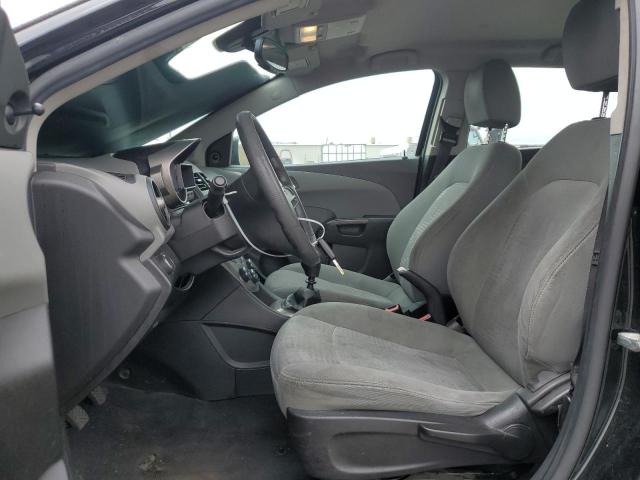 Photo 7 from auction – 2012 CHEVROLET SONIC LS with VIN 1G1JB6SH2C4132509