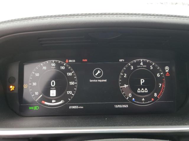 Photo 9 from auction – 2020 LAND ROVER RANGE ROVE with VIN SALGS5SE2LA409283