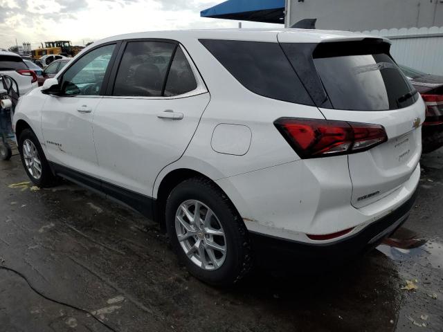 Photo 2 from auction – 2022 CHEVROLET EQUINOX LT with VIN 3GNAXUEVXNL188250