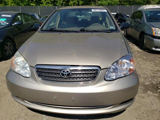 Photo 5 from auction – 2006 TOYOTA COROLLA CE with VIN 2T1BR32E36C693170