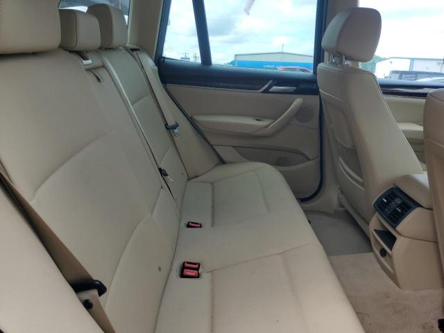 Photo 10 from auction – 2016 BMW X3 SDRIVE2 with VIN 5UXWZ7C55G0R31795
