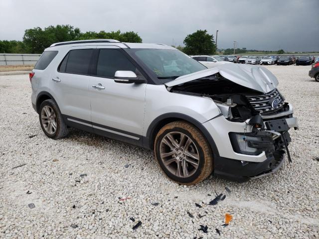 Photo 4 from auction – 2017 FORD EXPLORER L with VIN 1FM5K7F85HGC76498