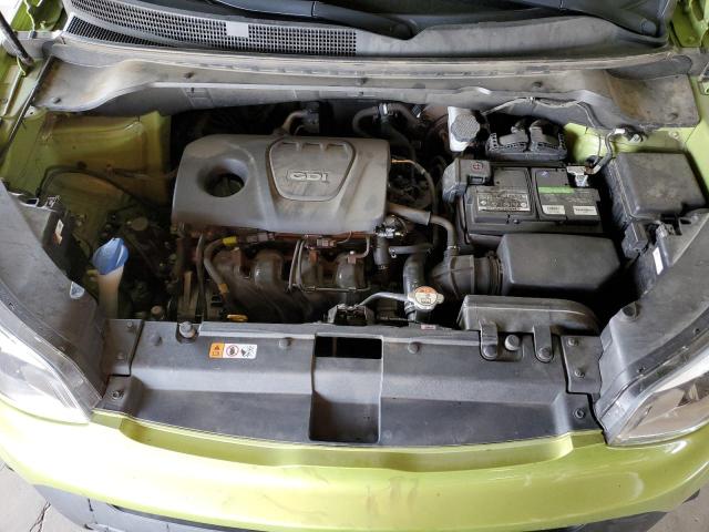 Photo 11 from auction – 2018 KIA SOUL with VIN KNDJN2A23J7892318