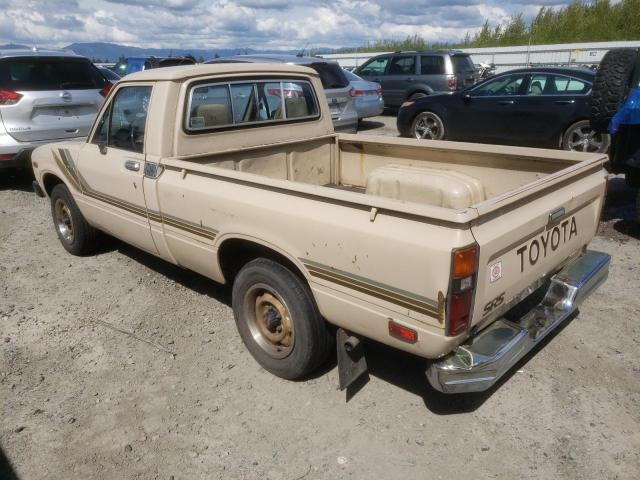 Photo 2 from auction – 1982 TOYOTA PICKUP 1/2 with VIN JT4RN34S6C0056891