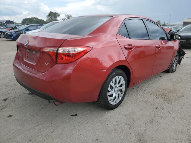 Photo 3 from auction – 2018 TOYOTA COROLLA L with VIN 5YFBURHE4JP835527