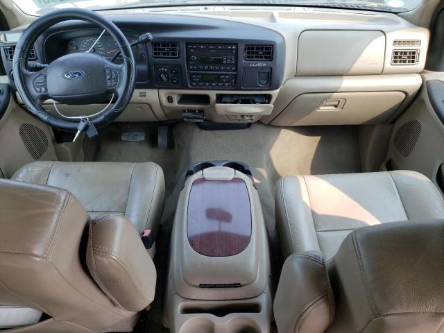 Photo 8 from auction – 2005 FORD EXCURSION with VIN 1FMSU43P55ED12706