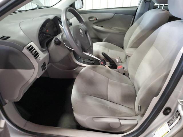 Photo 7 from auction – 2009 TOYOTA COROLLA BA with VIN 2T1BU40E99C142382