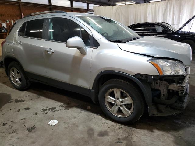 Photo 4 from auction – 2016 CHEVROLET TRAX 1LT with VIN KL7CJPSB6GB583543