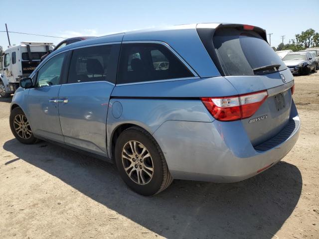 Photo 2 from auction – 2013 HONDA ODYSSEY EX with VIN 5FNRL5H60DB058055