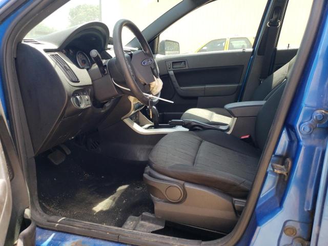 Photo 7 from auction – 2010 FORD FOCUS SE with VIN 1FAHP3FN5AW186416
