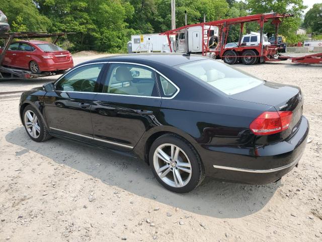 Photo 2 from auction – 2015 VOLKSWAGEN PASSAT SE with VIN 1VWBS7A32FC062587