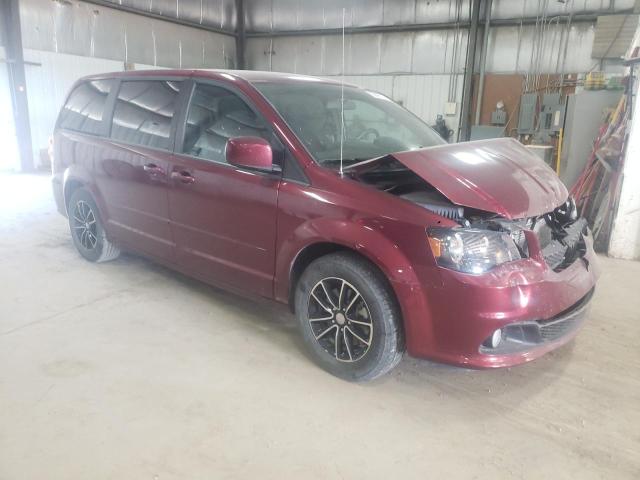 Photo 4 from auction – 2016 DODGE GRAND CARA with VIN 2C4RDGCG7GR400683
