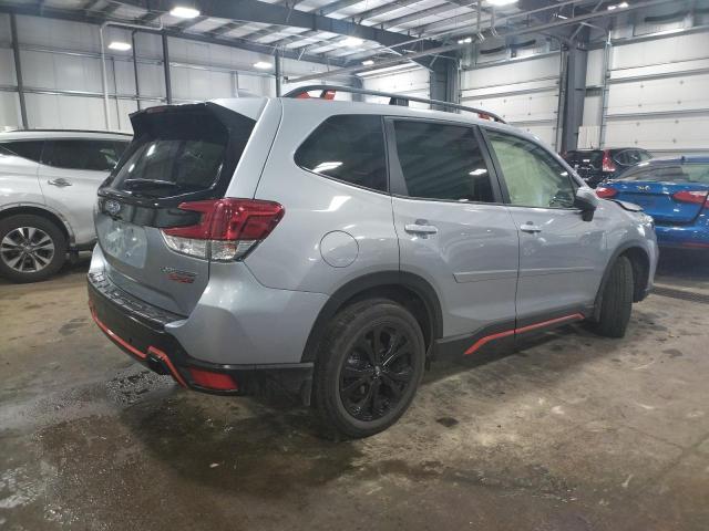 Photo 3 from auction – 2021 SUBARU FORESTER S with VIN JF2SKARC6MH533341