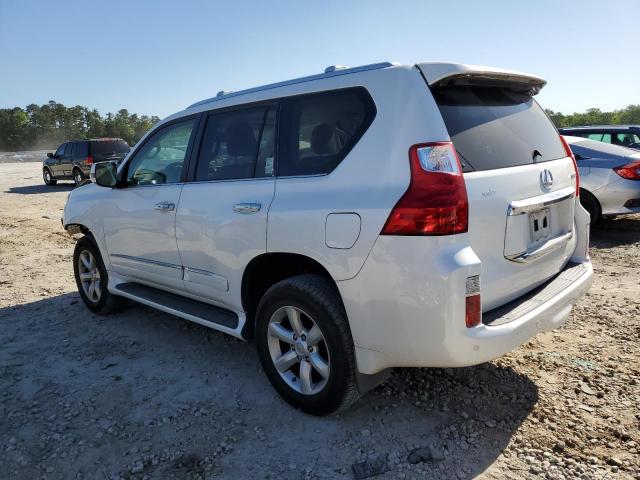 Photo 2 from auction – 2012 LEXUS GX 460 with VIN JTJBM7FX8C5043029