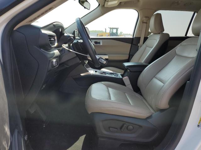 Photo 7 from auction – 2020 FORD EXPLORER X with VIN 1FMSK8DH9LGC42861