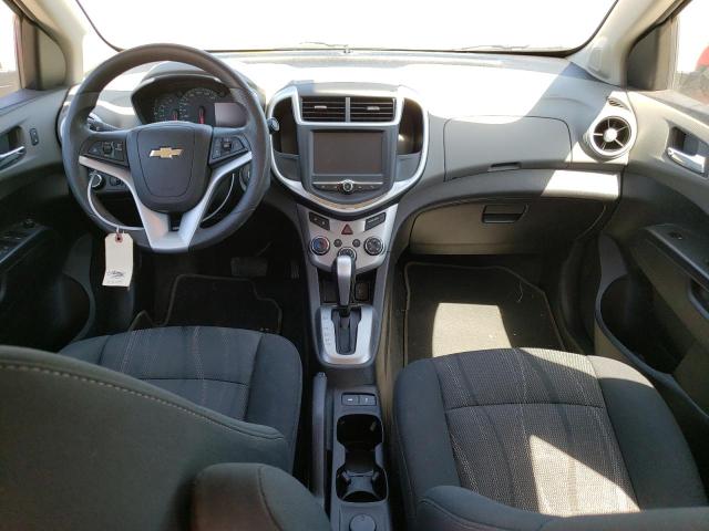 Photo 8 from auction – 2017 CHEVROLET SONIC LT with VIN 1G1JD5SH8H4102197