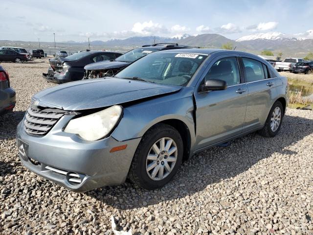 CHRYSLER SEBRING TO 2010 with VIN 1C3CC4FB8AN138107 - Photo from auction