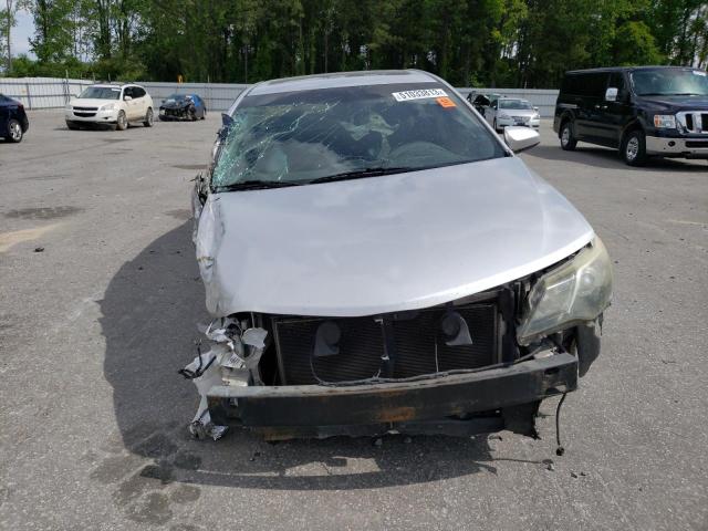 Photo 5 from auction – 2012 TOYOTA CAMRY BASE with VIN 4T1BF1FK9CU017006