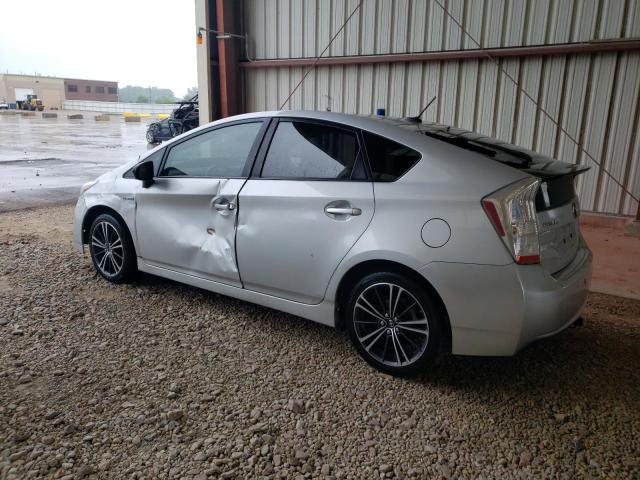 Photo 2 from auction – 2010 TOYOTA PRIUS with VIN JTDKN3DU7A0096803