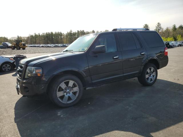 FORD EXPEDITION 2010 with VIN 1FMJU2A57AEA17991 - Photo from auction