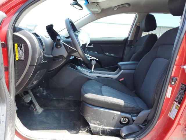 Photo 7 from auction – 2015 KIA SPORTAGE L with VIN KNDPBCAC1F7670515