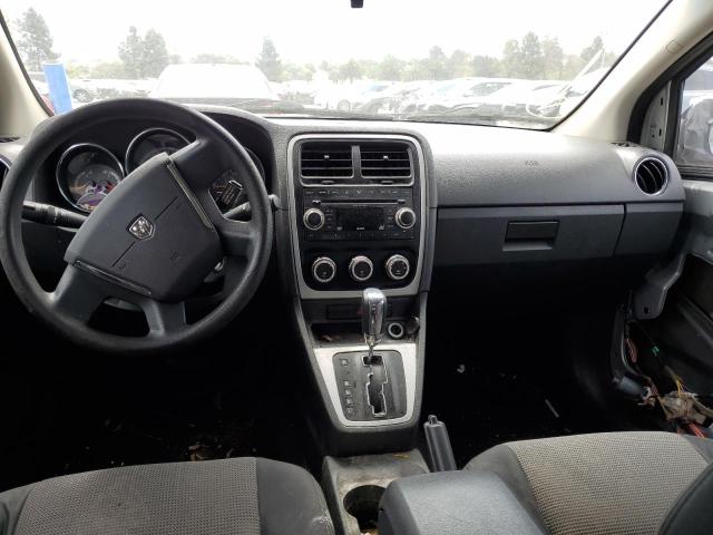 Photo 8 from auction – 2010 DODGE CALIBER SX with VIN 1B3CB4HA9AD550420