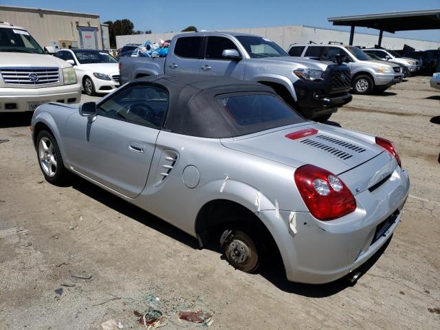 Photo 2 from auction – 2003 TOYOTA MR2 SPYDER with VIN JTDFR320130062042