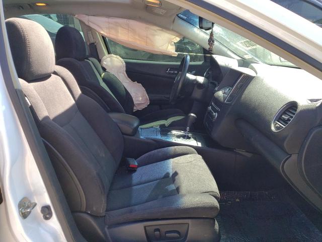 Photo 7 from auction – 2014 NISSAN MAXIMA S with VIN 1N4AA5AP9EC434195