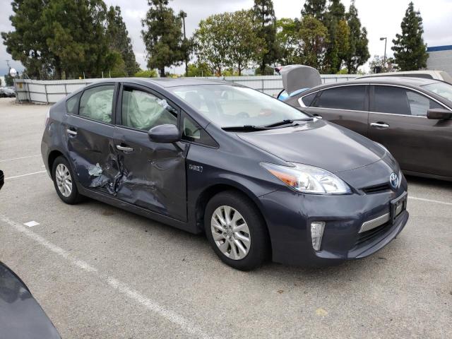 Photo 4 from auction – 2015 TOYOTA PRIUS PLUG with VIN JTDKN3DP3F3069811