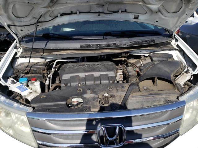Photo 12 from auction – 2013 HONDA ODYSSEY EX with VIN 5FNRL5H63DB063380