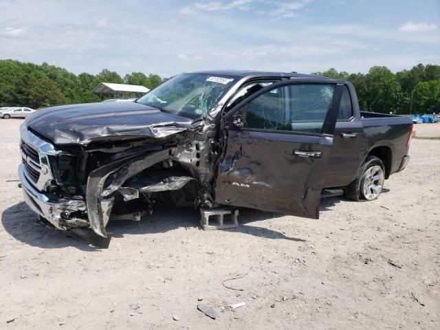 RAM 1500 BIG H 2020 with VIN 1C6SRFFT5LN192467 - Photo from auction