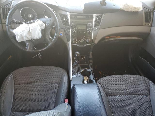 Photo 8 from auction – 2011 HYUNDAI SONATA SE with VIN 5NPEC4AC0BH023054