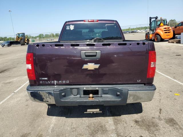 Photo 6 from auction – 2008 CHEVROLET SILVERADO with VIN 2GCEK133881300767