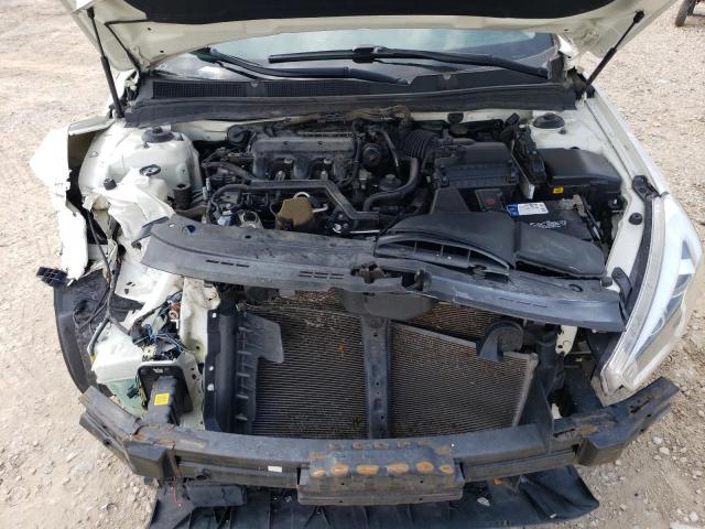 Photo 11 from auction – 2014 KIA CADENZA PR with VIN KNALN4D73E5151807