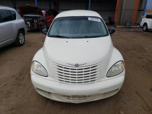 Photo 5 from auction – 2005 CHRYSLER PT CRUISER with VIN 3C4FY58B95T550071