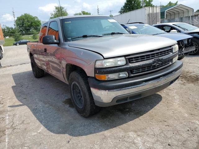 Photo 4 from auction – 2001 CHEVROLET SILVERADO with VIN 2GCEC19VX11405211